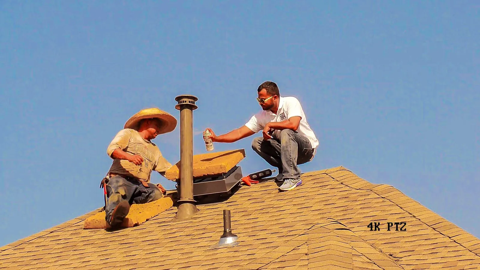 Roof repair McKinney Texas