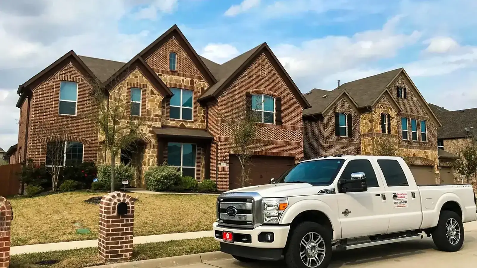 Roof replacement and repair in Balch Springs TX DFW