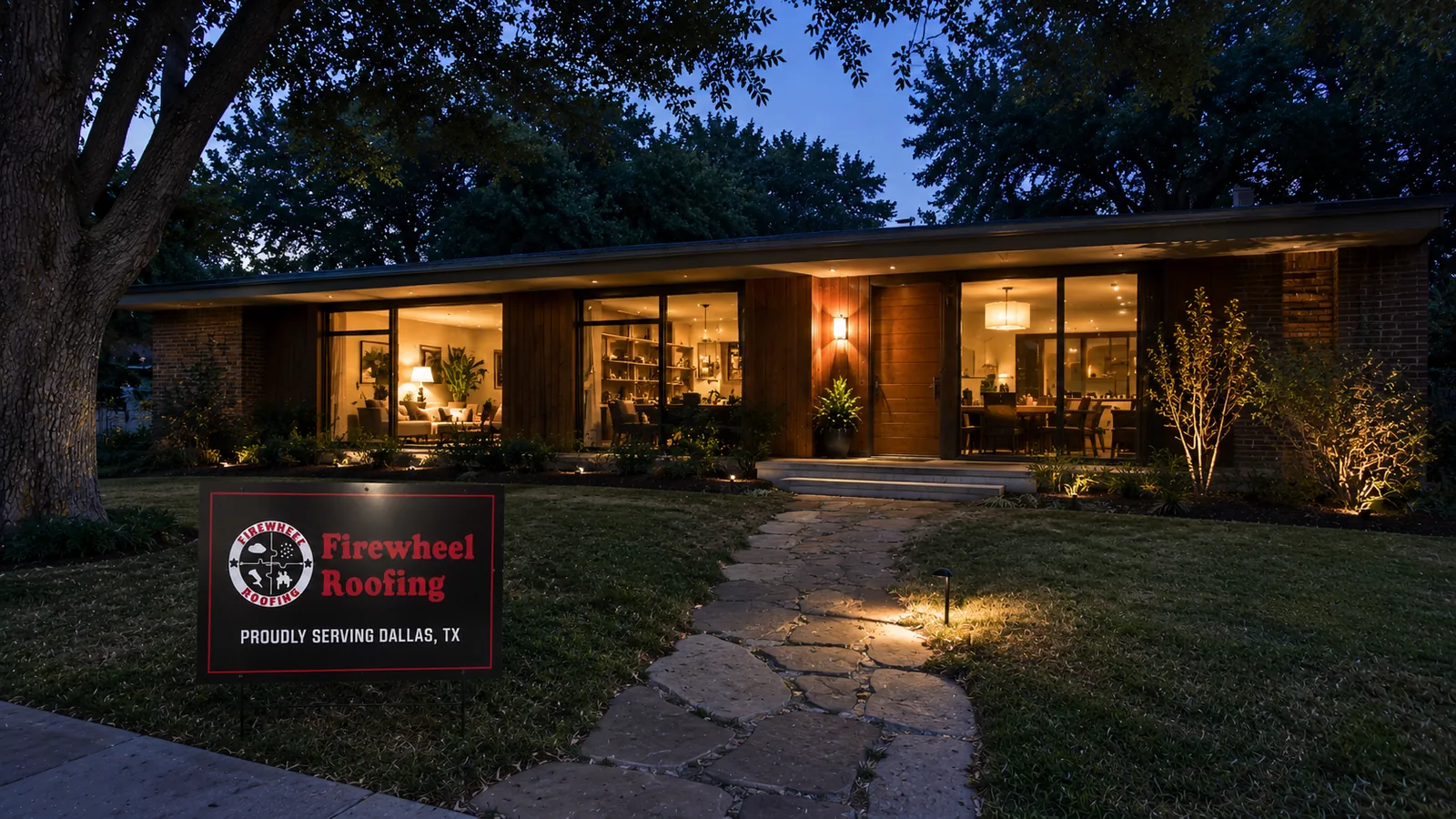 Roof replacement and repair in Dallas TX DFW