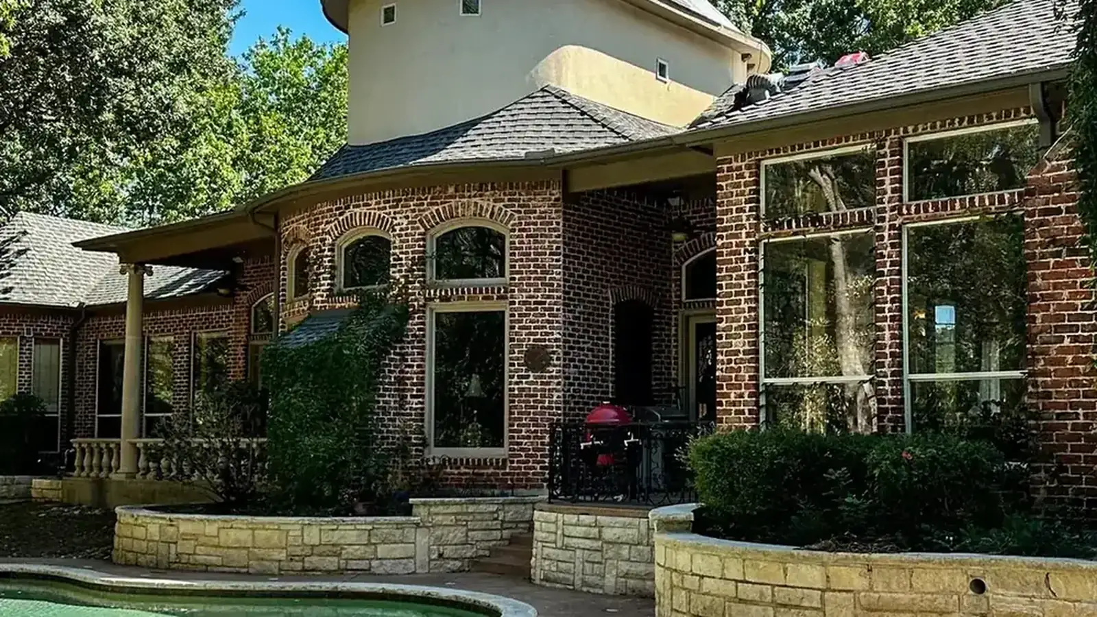 Roof replacement and repair in Fairview TX DFW