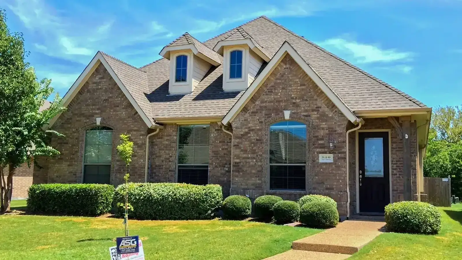 Roof replacement and repair in Fate TX DFW