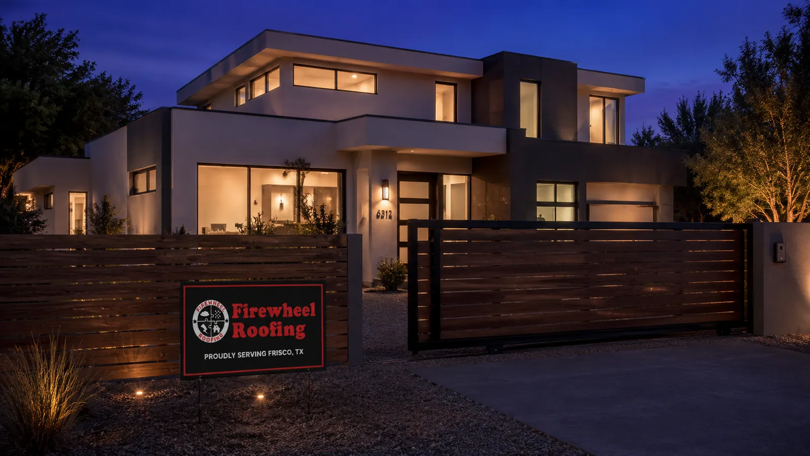Roof replacement and repair in Frisco TX DFW