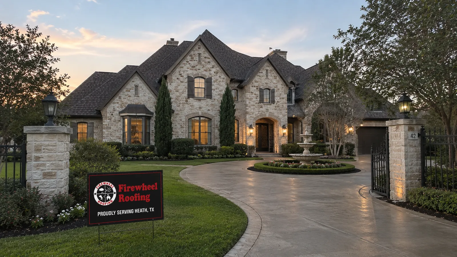 Roof replacement and repair in Heath TX DFW
