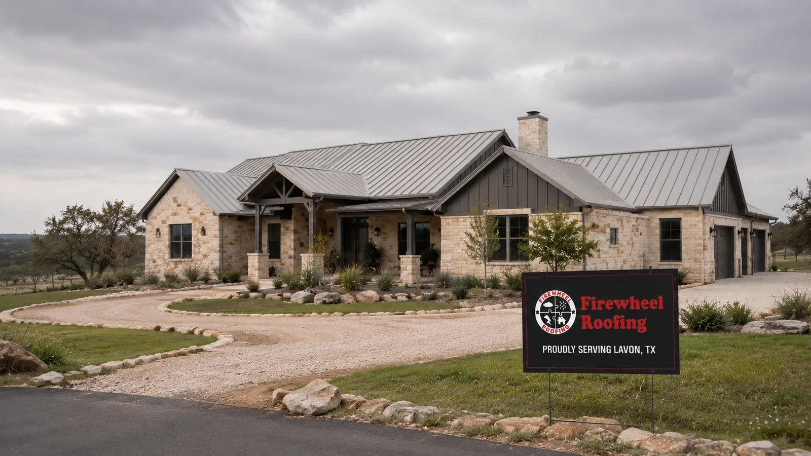 Roof replacement and repair in Lavon TX DFW