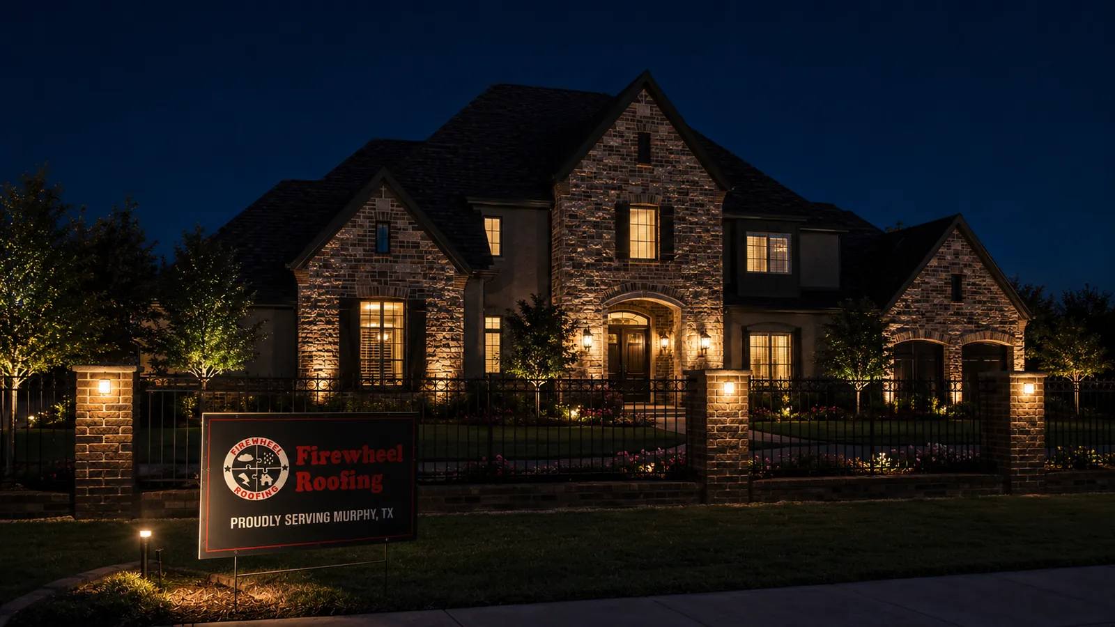 Roof replacement and repair in Murphy TX DFW