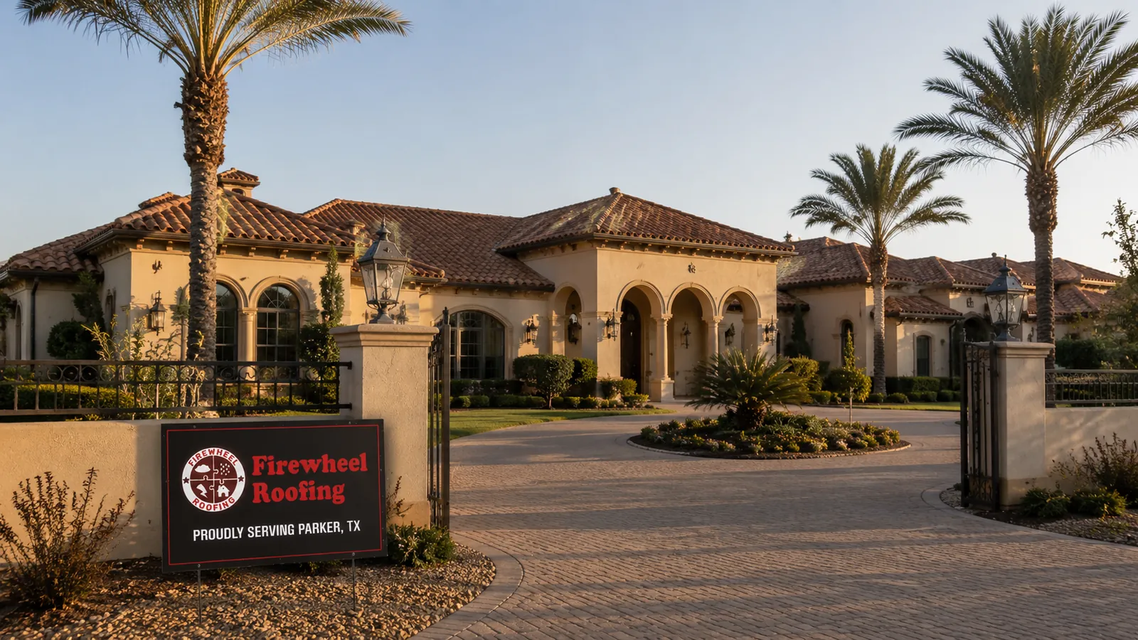 Roof replacement and repair in Parker TX DFW