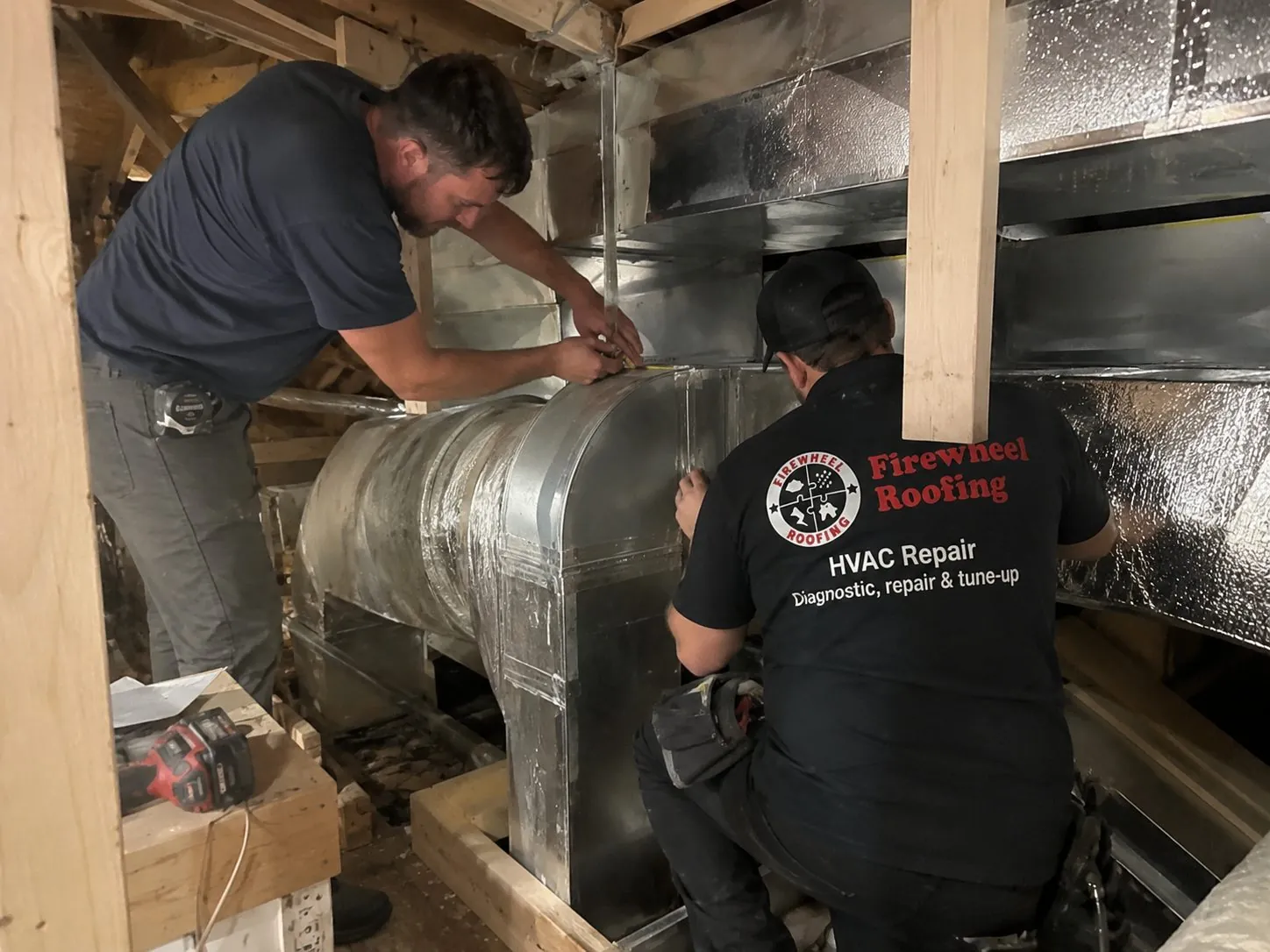 Smart thermostat installation and efficiency check DFW