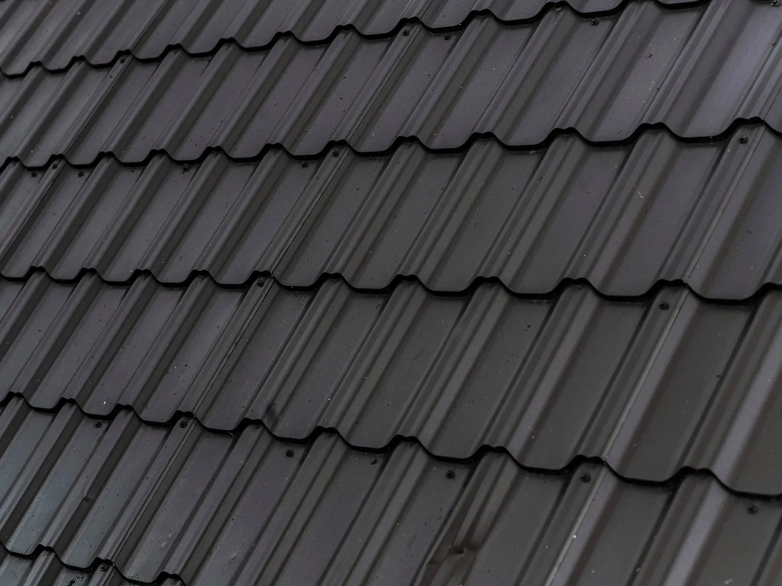Metal roofing installation DFW Texas standing seam