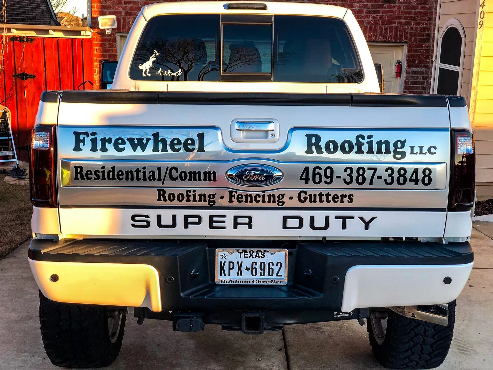 Firewheel branding