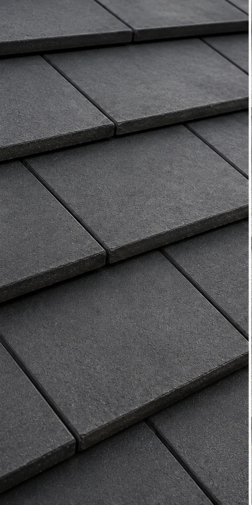 Slate Charcoal concrete tile