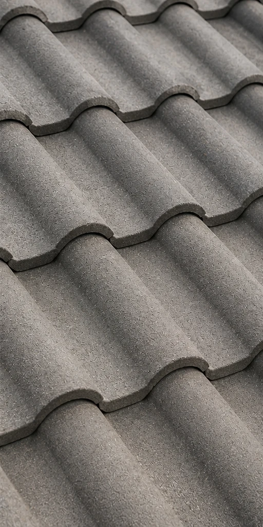 Weathered Gray concrete tile