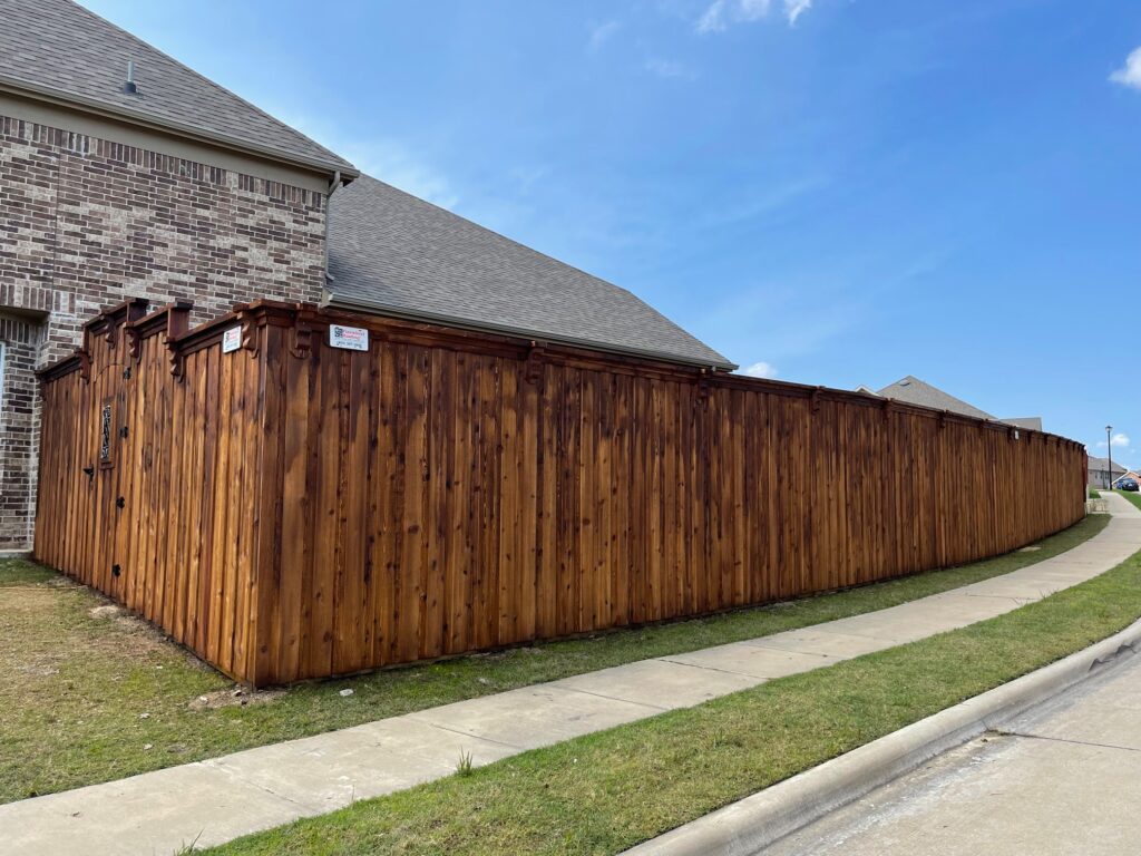 Fencing Replacement Services in Garland,TX